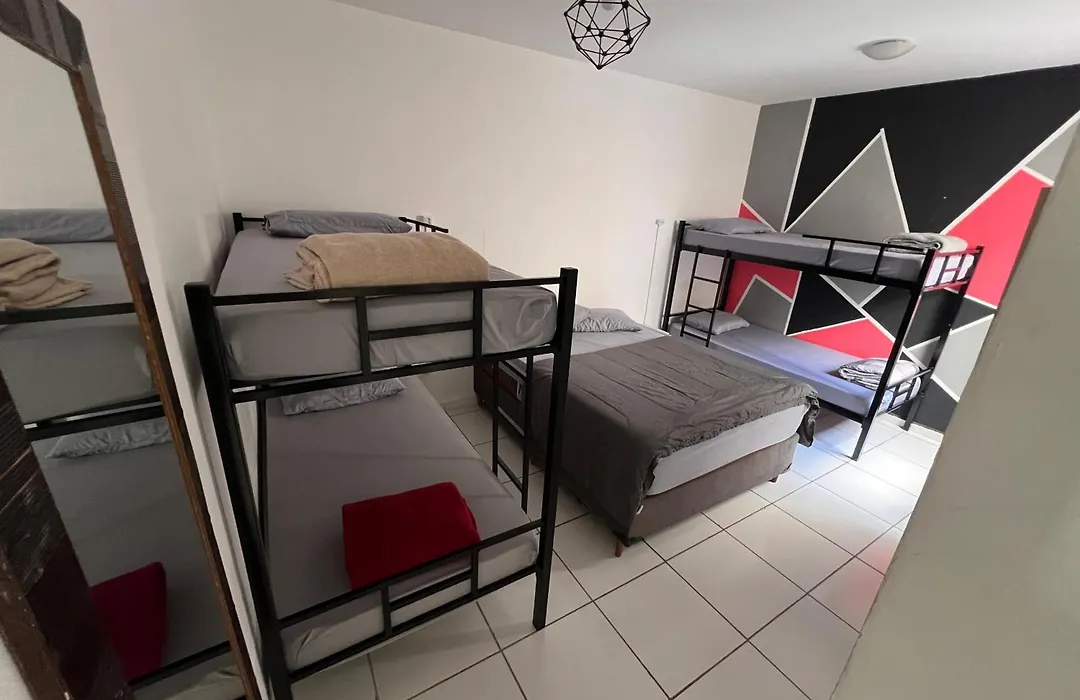 Pousada Curitiba Budget-1