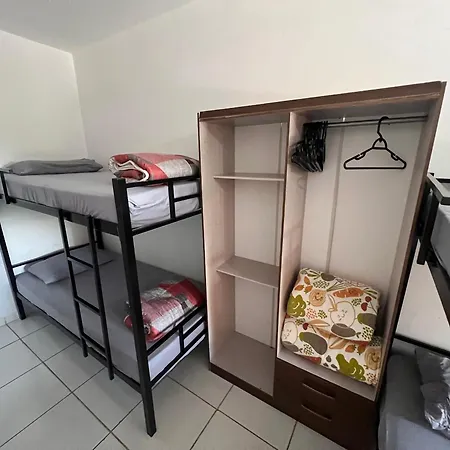 Pousada Curitiba Budget-3