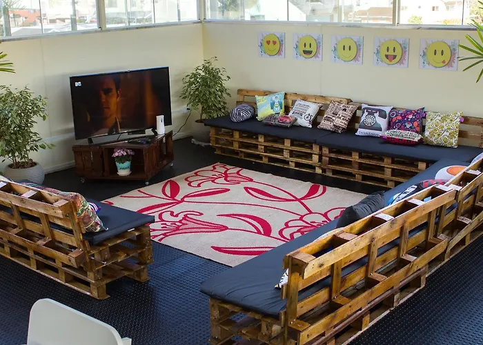 Hostel Solluz Curitiba